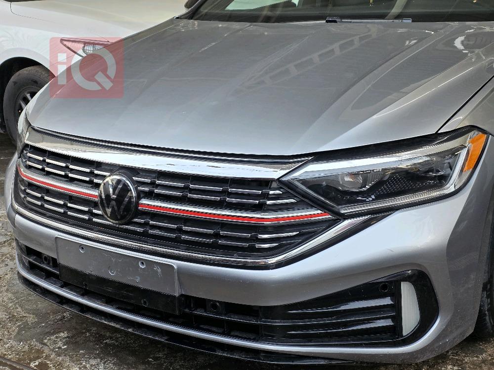 ڤۆڵکسواگن جێتا